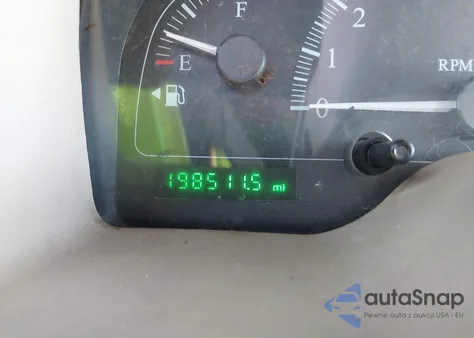 2003 Ford Windstar Limited z USA, uszkodzony, nr VIN 2FMDA58473BB41925